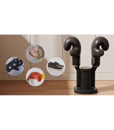 SHOE DRYER OZONE PRO+ MT6539 – Shoe dryer with ozone disinfection.