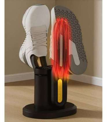 SHOE DRYER OZONE PRO+ MT6539 – Shoe dryer with ozone disinfection.