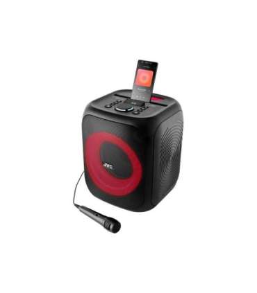 JVC XS-EP314B Speaker, Black