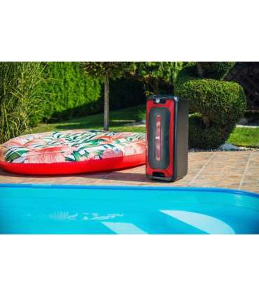 JVC Party Speaker XS-EP424B Bluetooth Speaker Black