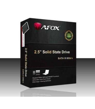 AFOX SSD 256GB QLC 560 MB/S