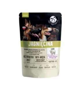PET REPUBLIC Adult Lamb - wet dog food - 500g