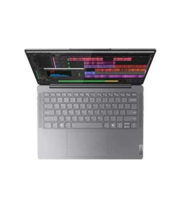 Lenovo Slim 7 14IMH9 Intel Core Ultra 7 155H Laptop 35.6 cm (14") Touchscreen WUXGA 32 GB LPDDR5x-SDRAM 1 TB SSD Wi-Fi