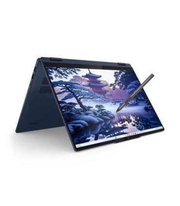 Lenovo IdeaPad 5 2-in-1 16IAL10 Intel Core Ultra 7 255U Hybrid (2-in-1) 40.6 cm (16") Touchscreen WUXGA 32 GB