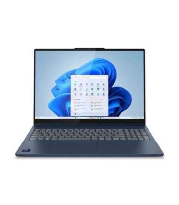 Lenovo IdeaPad 5 2-in-1 16IAL10 Intel Core Ultra 7 255U Hybrid (2-in-1) 40.6 cm (16") Touchscreen WUXGA 32 GB