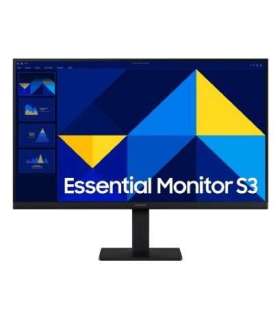 Samsung S27D304GAU computer monitor 68.6 cm (27") 1920 x 1080 pixels Full HD LED Black