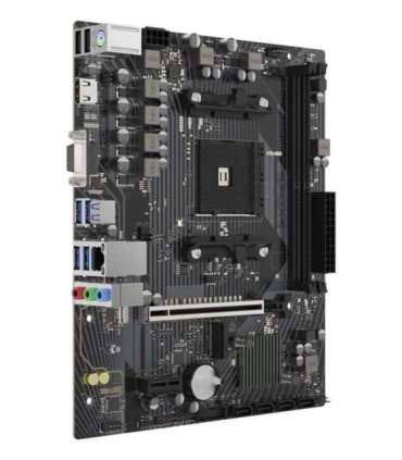 Sapphire A520M-E AMD A520 Socket AM4 micro ATX