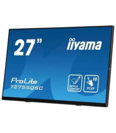 Iiyama Monitor ProLite Touch T2755QSC-B1 T2755QSCB1 (T2755QSC-B1)