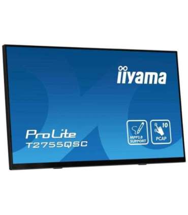 Iiyama Monitor ProLite Touch T2755QSC-B1 T2755QSCB1 (T2755QSC-B1)