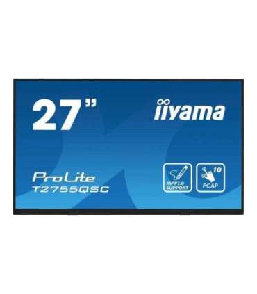 Iiyama Monitor ProLite Touch T2755QSC-B1 T2755QSCB1 (T2755QSC-B1)