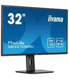 iiyama Monitor ProLite XB3270QSU-B1 XB3270QSUB1 (XB3270QSU-B1)