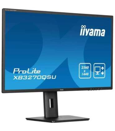 iiyama Monitor ProLite XB3270QSU-B1 XB3270QSUB1 (XB3270QSU-B1)