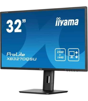 iiyama Monitor ProLite XB3270QSU-B1 XB3270QSUB1 (XB3270QSU-B1)