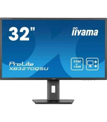iiyama Monitor ProLite XB3270QSU-B1 XB3270QSUB1 (XB3270QSU-B1)