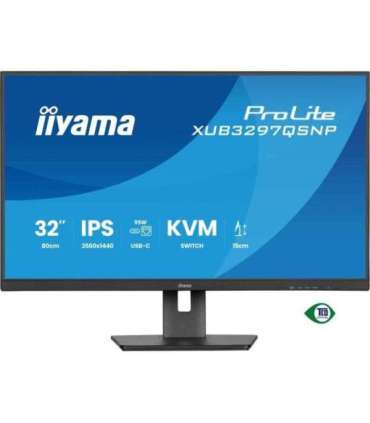 iiyama Monitor XUB3297QSNP-B1 XUB3297QSNPB1 (XUB3297QSNP-B1)