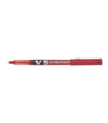 Pilot V5 RED BX-V5-R BXV5R (BX-V5-R)