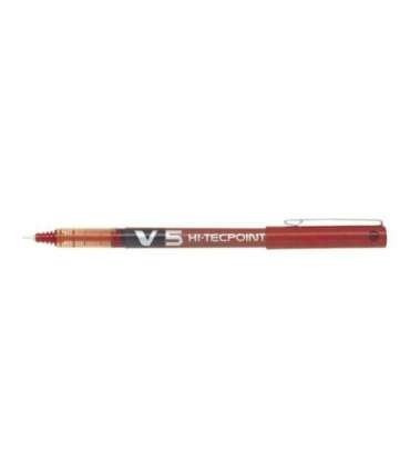 Pilot V5 RED BX-V5-R BXV5R (BX-V5-R)