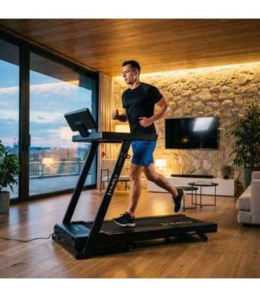BE5872N ELECTRIC TREADMILL HMS