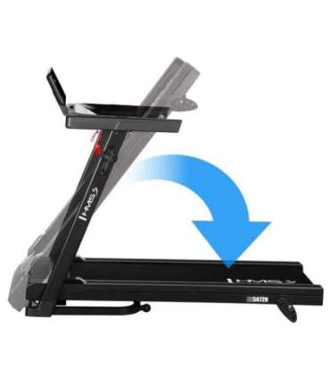BE5872N ELECTRIC TREADMILL HMS