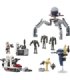 LEGO Star Wars Clone Trooper-i ja Battle Droid-i lahingukomplekt
