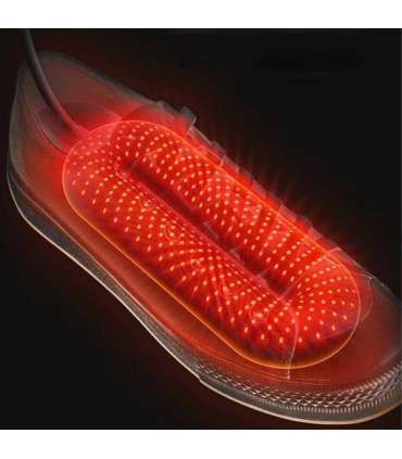 Glovii GG20 shoe dryer White 20 W