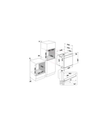 Whirlpool WOI4S8HM2SWA