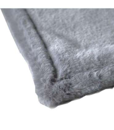 Glovii GB2G electric blanket Electric heated wrap 9 W Grey Polyester