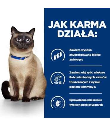 HILL'S Prescription Diet Feline i/d Digestive care Stew with chicken - wet cat food - 82g