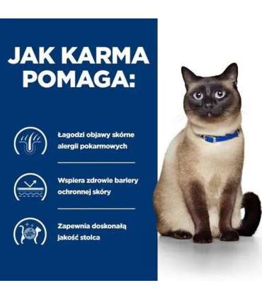 HILL'S Prescription Diet Feline i/d Digestive care Stew with chicken - wet cat food - 82g