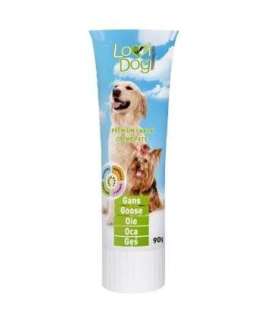 LOVI DOG Goose pate - dog treat - 90g