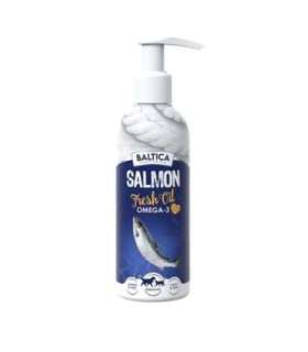 BALTICA EXCELLENT Suplements Salmon Fresh Oil  200ml