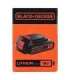 Black & Decker BL1518-XJ cordless tool battery / charger