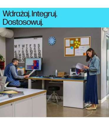 HP OfficeJet Pro 9130b Wireless All-in-One Color Printer, Two-sided printing Copier, Scanner