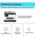 HP OfficeJet Pro 9130b Wireless All-in-One Color Printer, Two-sided printing Copier, Scanner