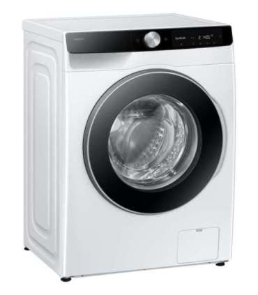 Samsung Washing machine WW90DG6G94LKU4, 9kg, 1400 rpm, Energy class A, Depth 56 cm