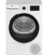 BEKO Dryer BM3T40230W, 10 kg, Energy class E, Depth 60.7 cm, Inverter