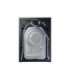 Samsung Washing machine WW90DG5G34ABLE, 9kg, 1400 rpm, Energy class A, Depth 56 cm