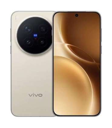 VIVO X300 PRO 16/512 Dune Brown 17.2 cm (6.78") Dual SIM Android 16.0 5G 16 GB 512 GB 6510 mAh (brown)
