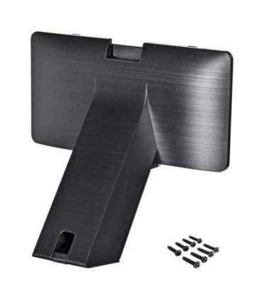 Samsung QN90F QE85QN90FAT 2.16 m (85") 4K Ultra HD Smart TV Wi-Fi Black, Titanium