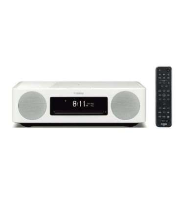 Yamaha All-in-One-Audiosystem AllinOneAudiosystem MusicCast 200 white (TSX-N237 (TSXN237 D WH)