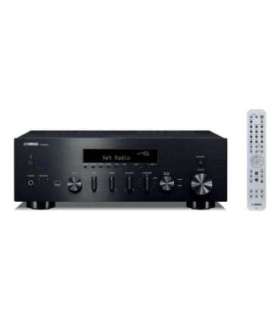 Yamaha AV-Receiver AVReceiver R-N600A RN600A Black Schwarz (R-N600A (RN600A BLB)