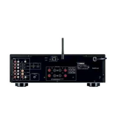 Yamaha AV-Receiver AVReceiver R-N600A RN600A Black Schwarz (R-N600A (RN600A BLB)