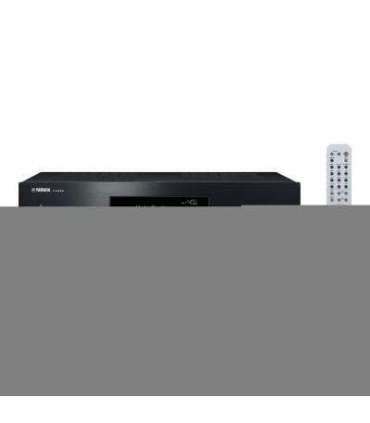 Yamaha AV-Receiver AVReceiver R-N600A RN600A Black Schwarz (R-N600A (RN600A BLB)