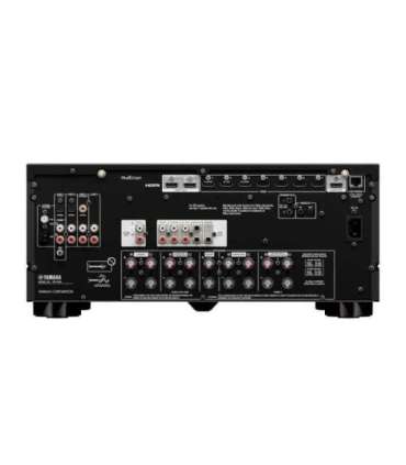 Yamaha AV-Receiver AVReceiver RX-A4A RXA4A Black Schwarz (RXA4A BL)