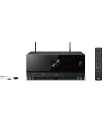 Yamaha AV-Receiver AVReceiver RX-A4A RXA4A Black Schwarz (RXA4A BL)