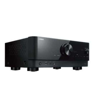 Yamaha AV-Receiver AVReceiver RX-V4A RXV4A Black Schwarz (RX-V4A (RXV4A BL)