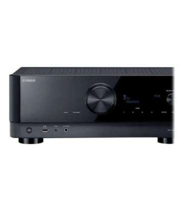 Yamaha AV-Receiver AVReceiver RX-V4A RXV4A Black Schwarz (RX-V4A (RXV4A BL)