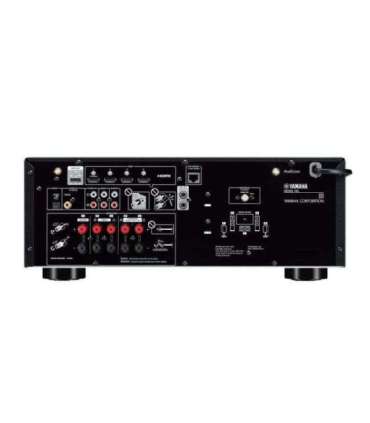 Yamaha AV-Receiver AVReceiver RX-V4A RXV4A Black Schwarz (RX-V4A (RXV4A BL)