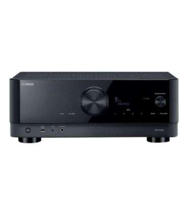 Yamaha AV-Receiver AVReceiver RX-V4A RXV4A Black Schwarz (RX-V4A (RXV4A BL)