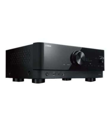 Yamaha AV-Receiver AVReceiver RX-V6A RXV6A Black Schwarz (RX-V6A (RXV6A BL)